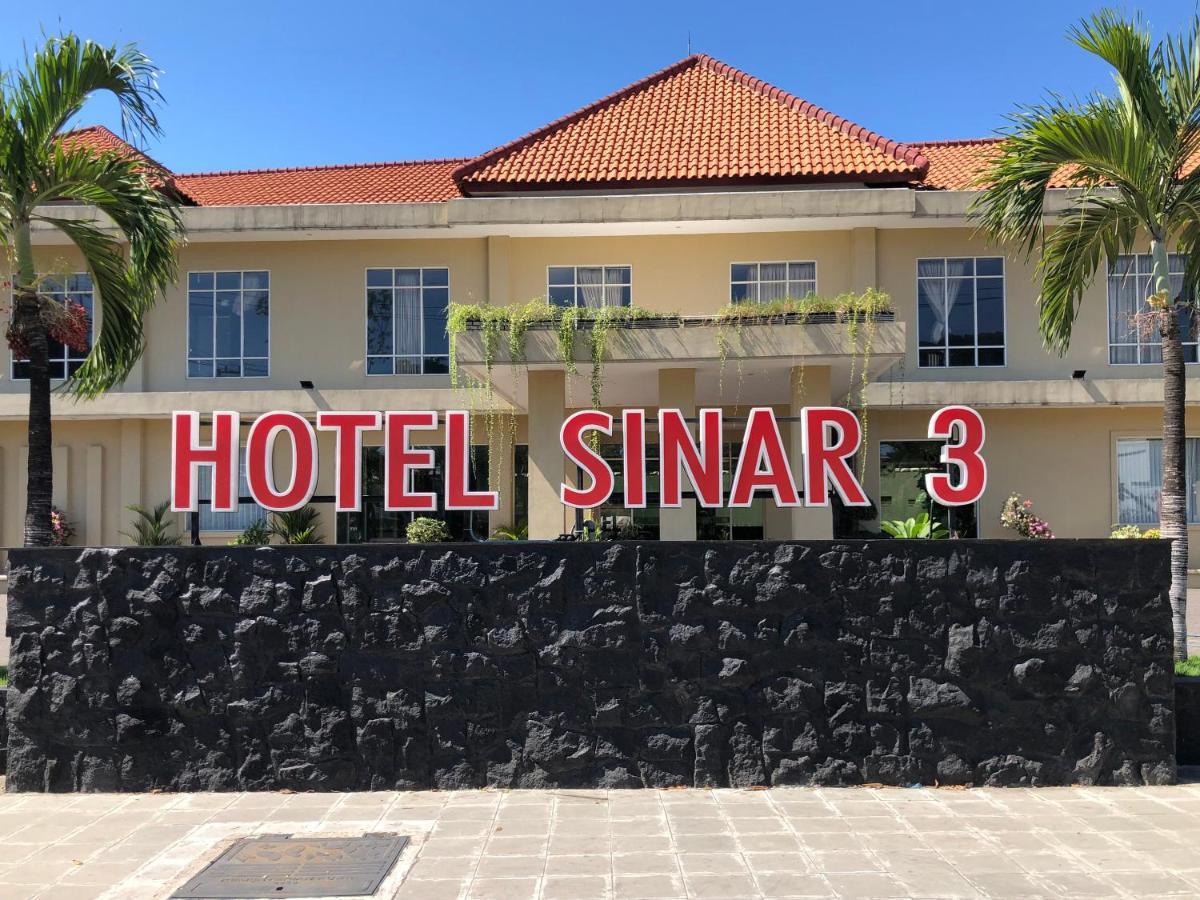 Hotel Sinar 3 Sedati Exterior photo